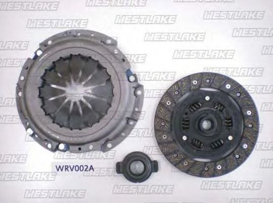 Kit Embrague Westlake (Plato Presion + Disco de embrague + Cojinete Empuje) Referencia: WRV002A