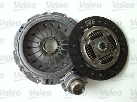 Embrague Service kit Valeo 835015(Embrague Para Volante Rigido) Referencia: 826880